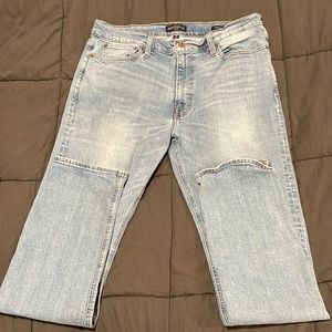 Men’s J.Crew Staright Jeans